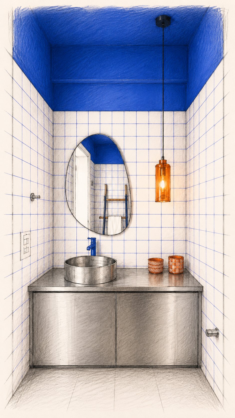 Change room concept