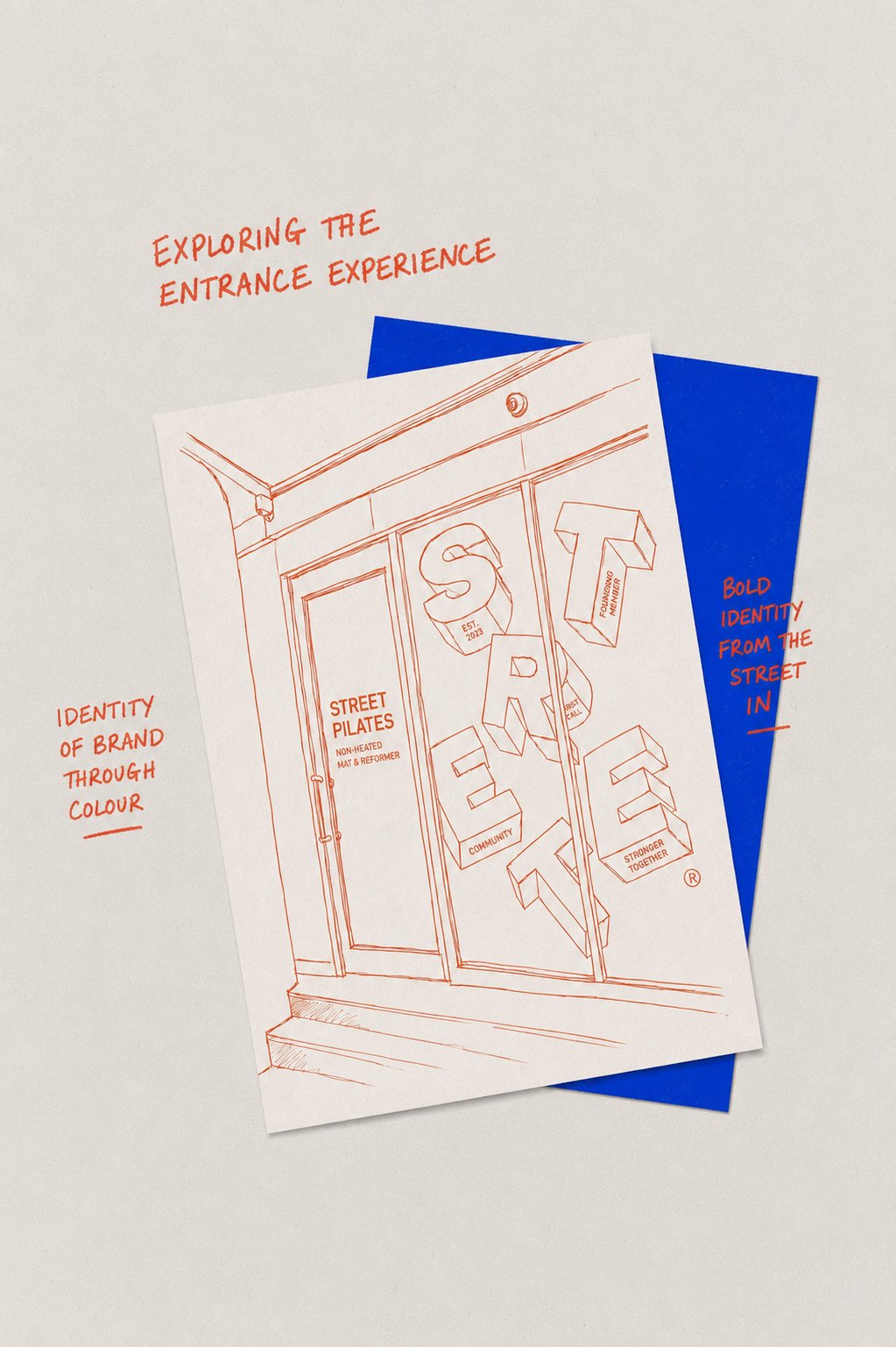 Entrance concept